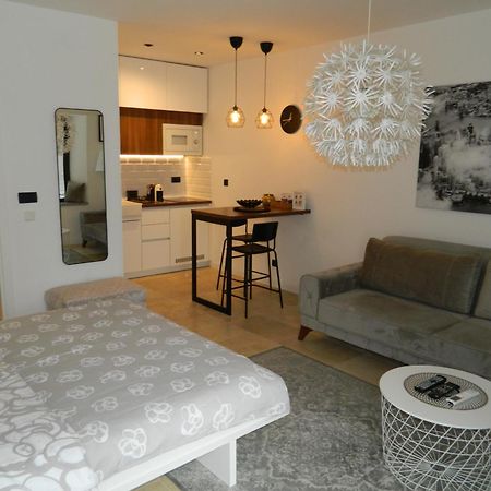 Apartament Rose Downtown Podgorica Zewnętrze zdjęcie