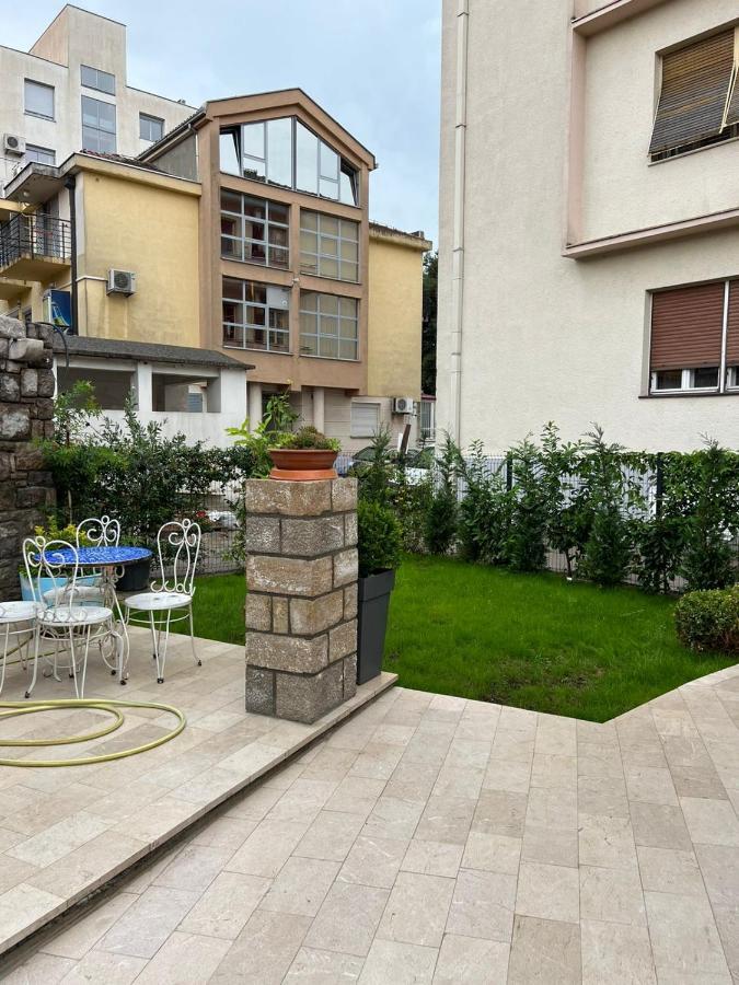 Apartament Rose Downtown Podgorica Zewnętrze zdjęcie