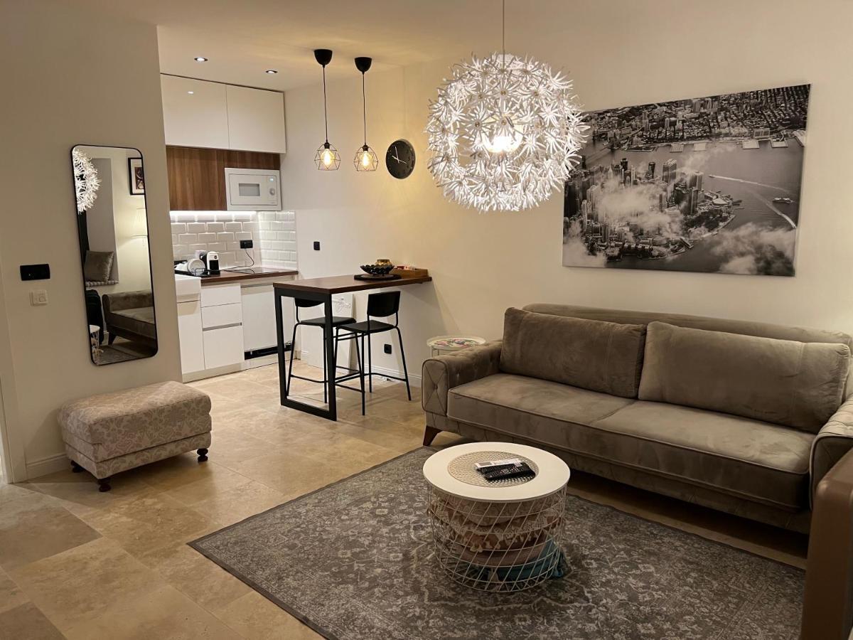 Apartament Rose Downtown Podgorica Zewnętrze zdjęcie