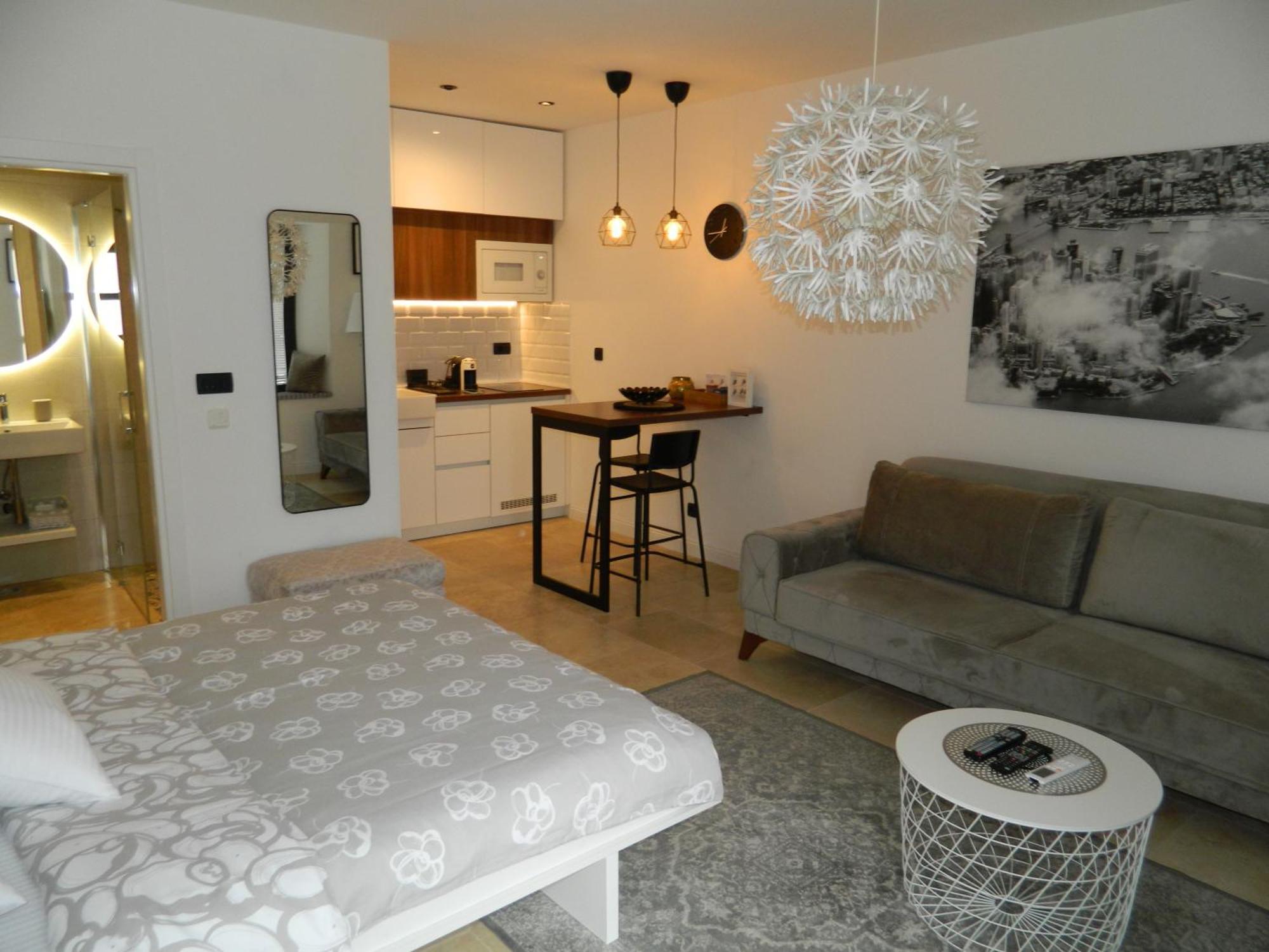Apartament Rose Downtown Podgorica Zewnętrze zdjęcie