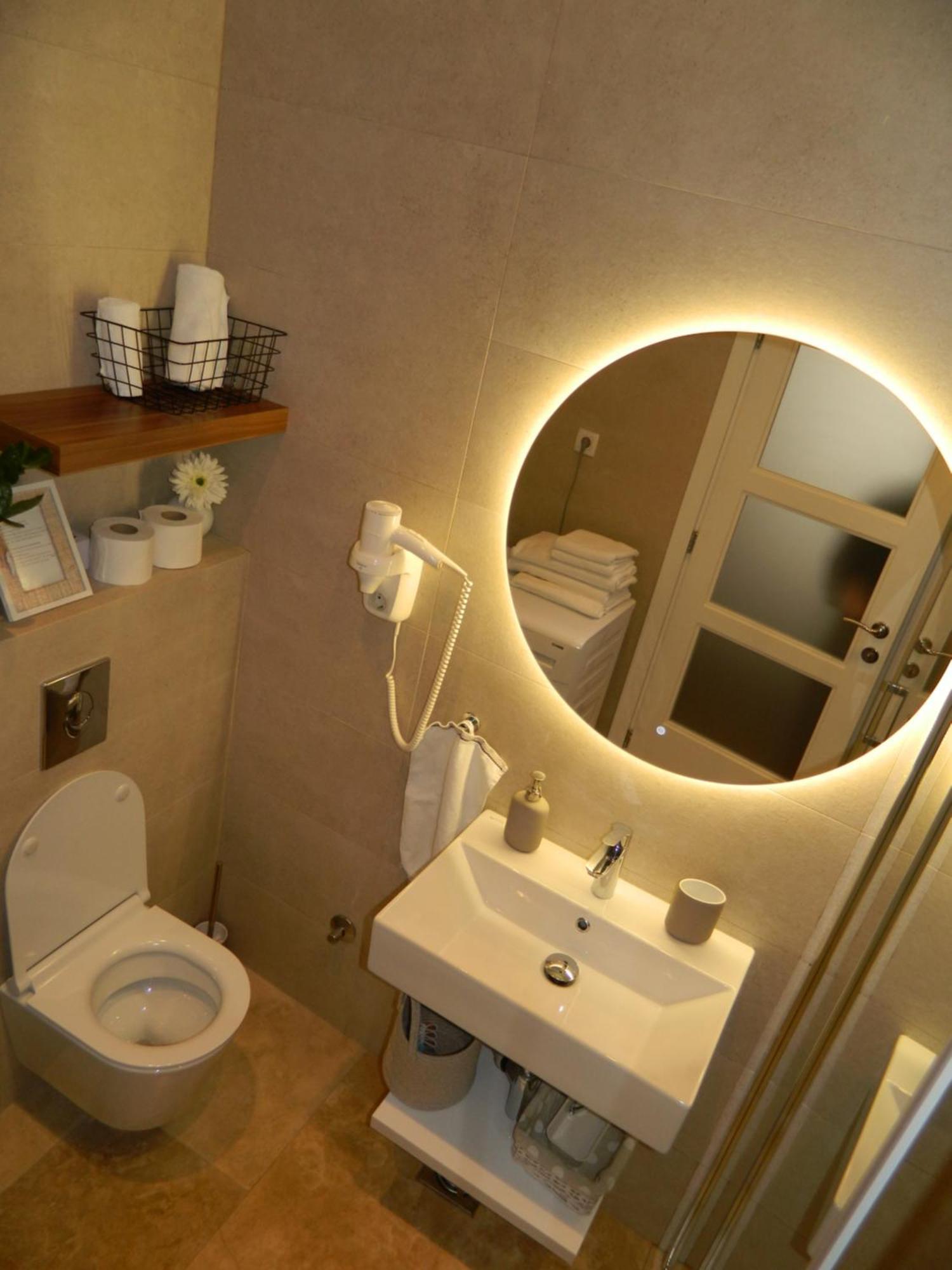 Apartament Rose Downtown Podgorica Zewnętrze zdjęcie