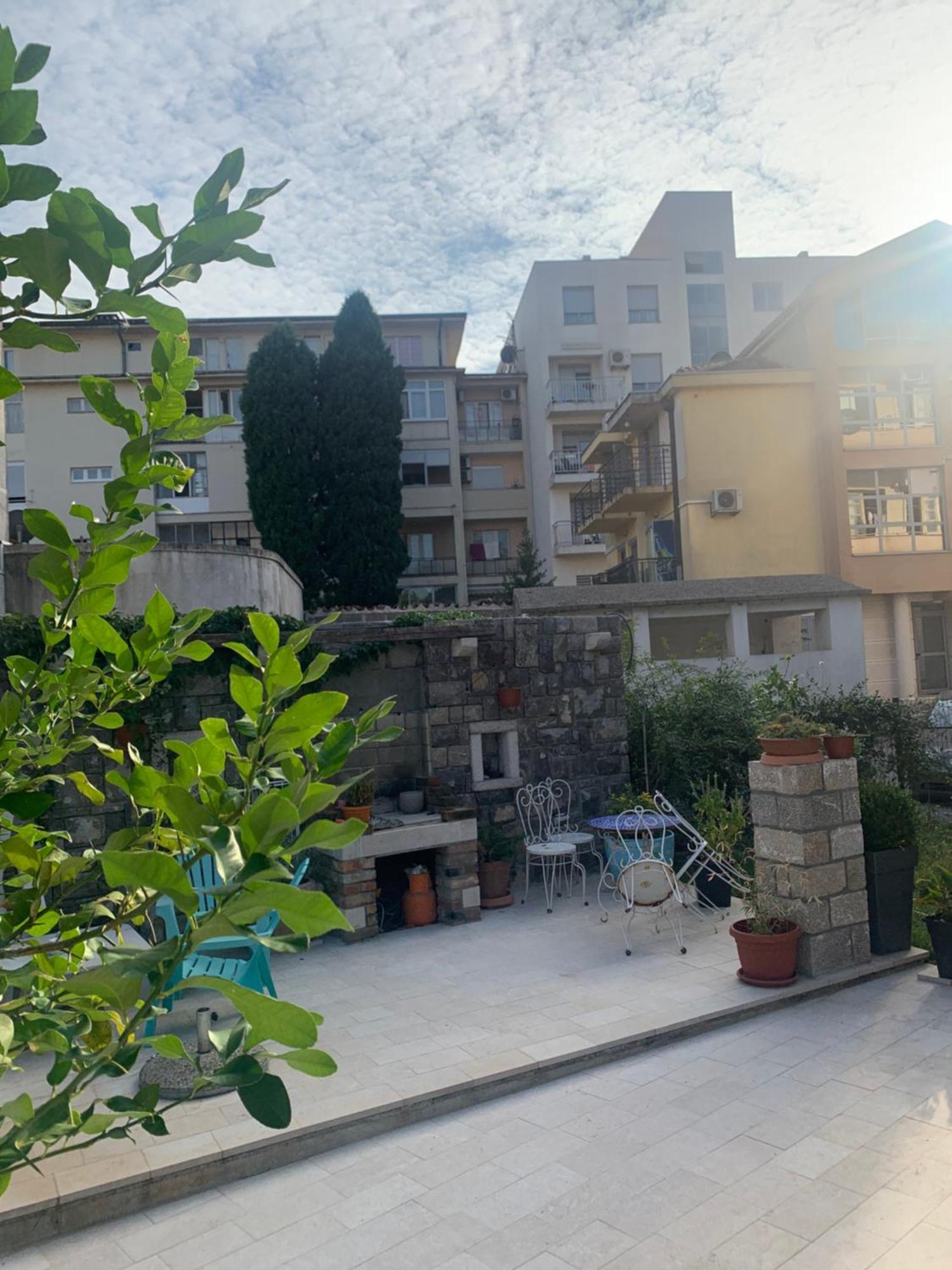 Apartament Rose Downtown Podgorica Zewnętrze zdjęcie