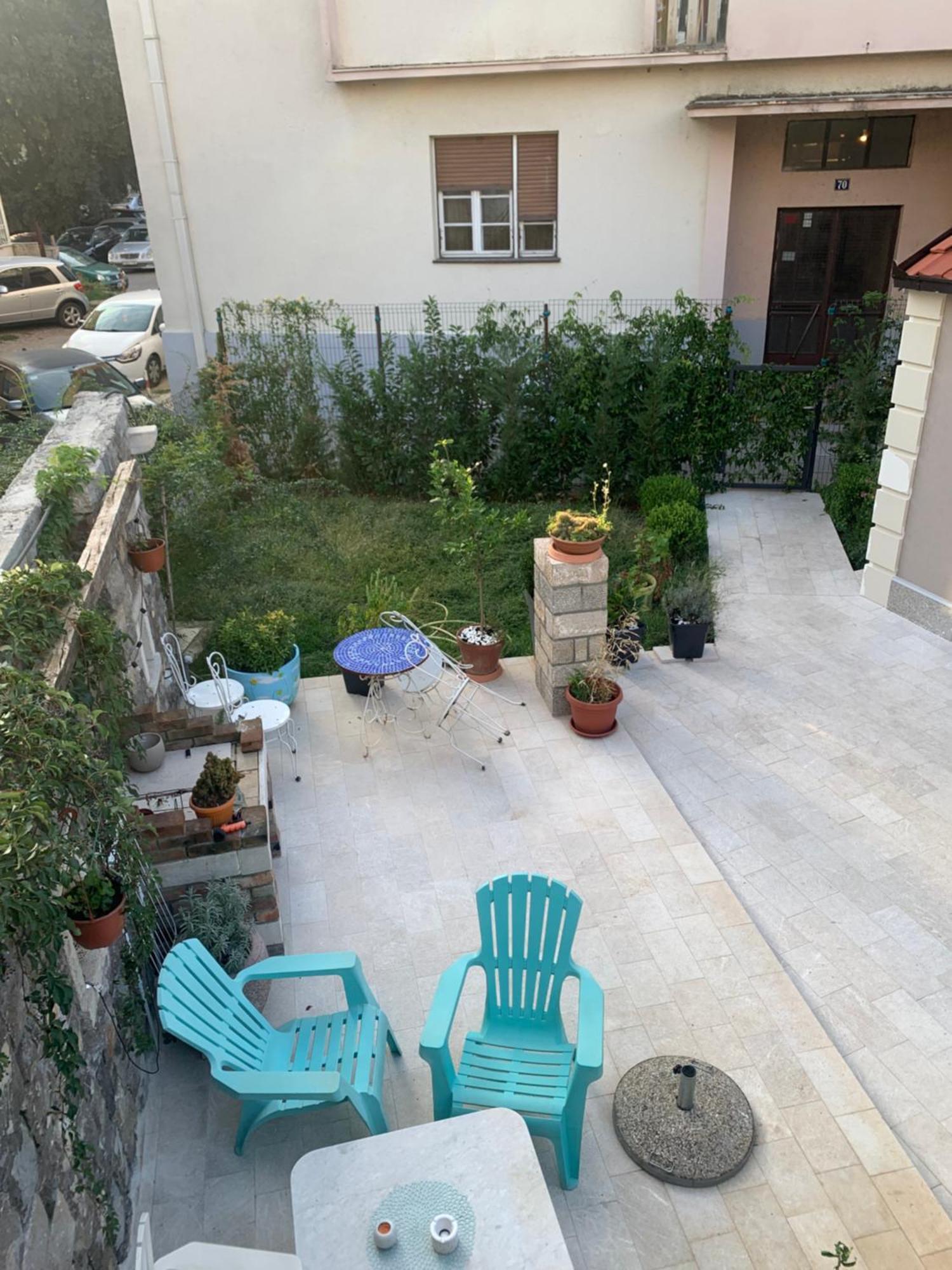 Apartament Rose Downtown Podgorica Zewnętrze zdjęcie