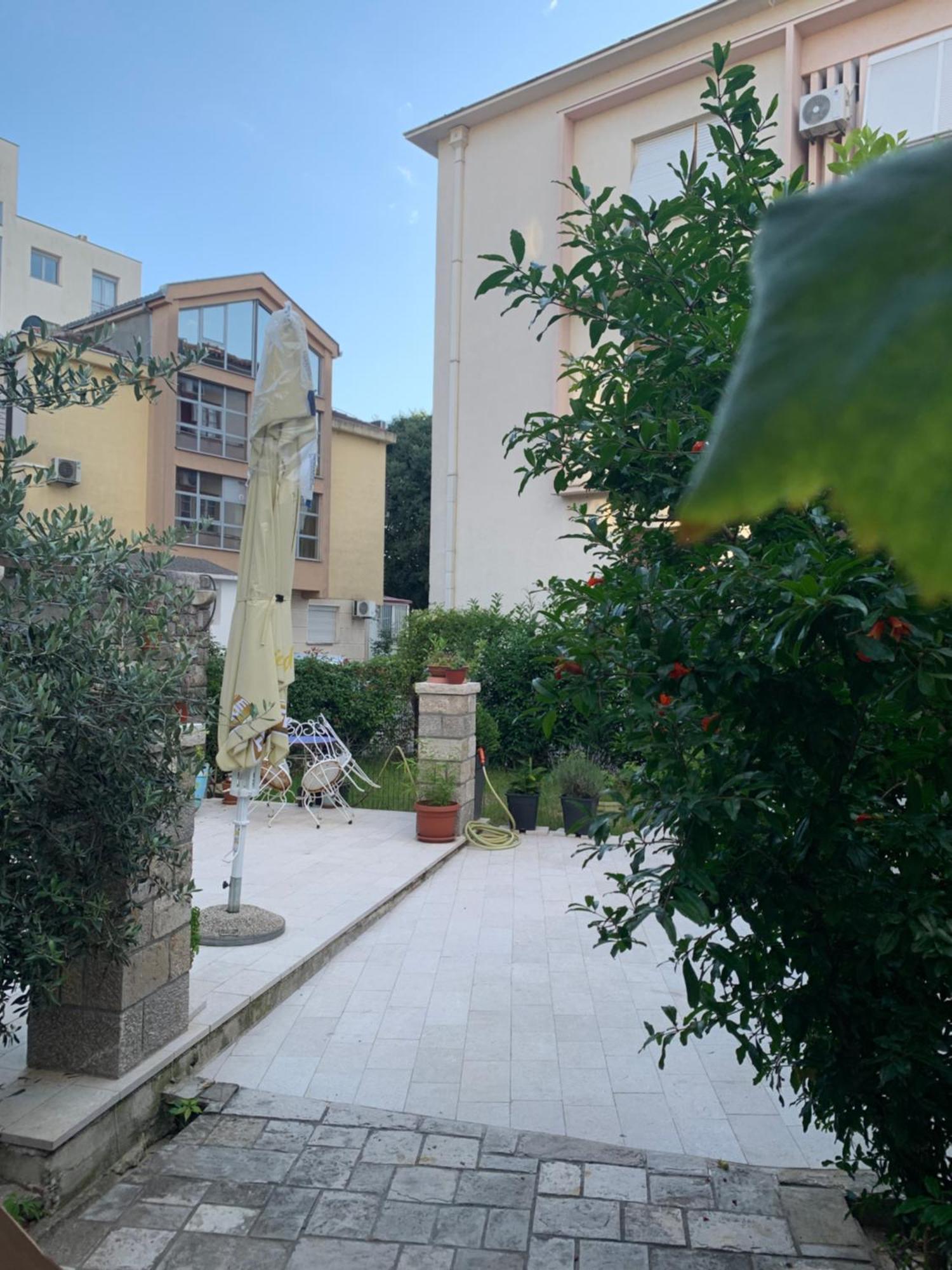 Apartament Rose Downtown Podgorica Zewnętrze zdjęcie
