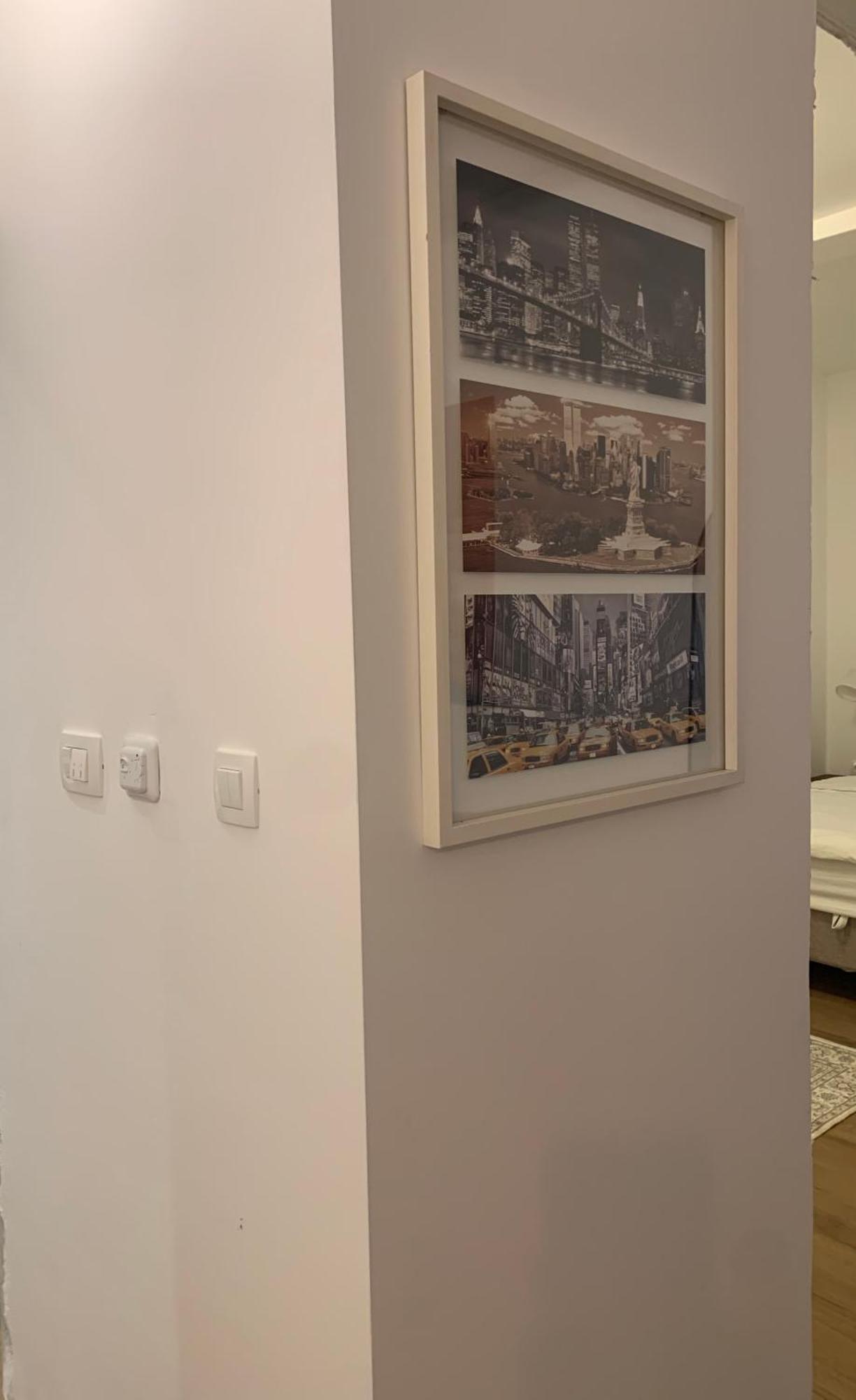 Apartament Rose Downtown Podgorica Zewnętrze zdjęcie